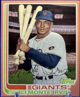 Monte Irvin