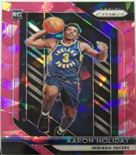 Aaron Holiday