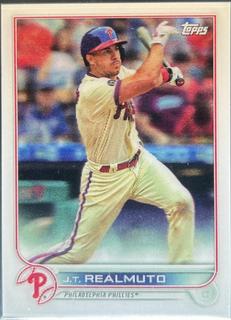 J. T. Realmuto