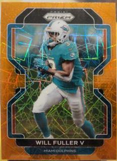 Will Fuller V
