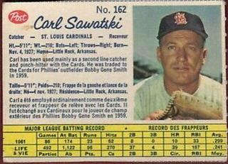 Carl Sawatski