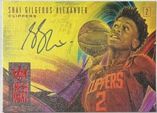 Shai Gilgeous Alexander