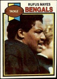 Rufus Mayes