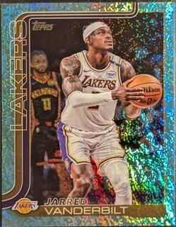 Jarred Vanderbilt