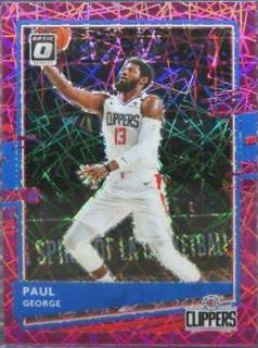 Paul George