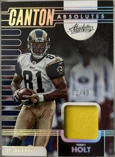 Torry Holt
