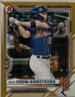 Pete Crow Armstrong