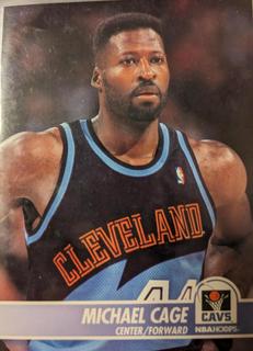 Michael Cage