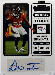 Delarrin Turner Yell