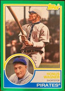 Honus Wagner