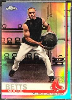 Mookie Betts