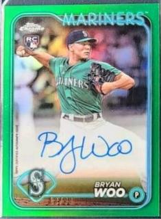 Bryan Woo