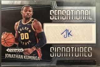 Jonathan Kuminga