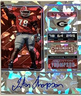Trenton Thompson