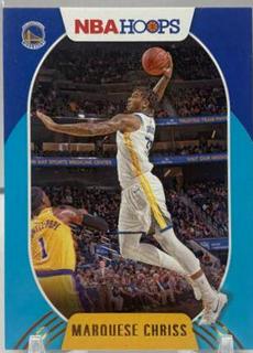Marquese Chriss
