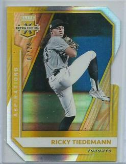 Ricky Tiedemann
