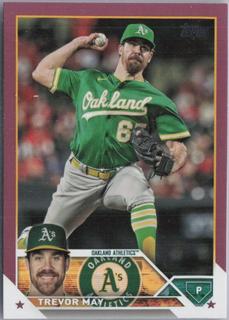 Trevor May