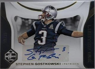 Stephen Gostkowski