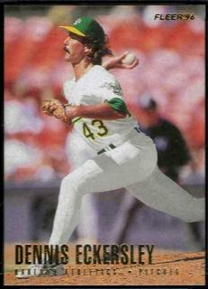 Dennis Eckersley