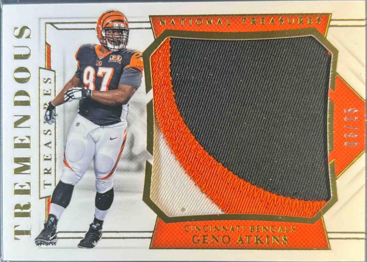 Geno Atkins [Prime]