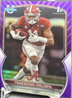 Traeshon Holden