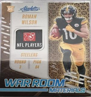 Roman Wilson