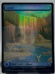 Island [Foil] #293