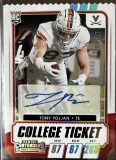 Tony Poljan