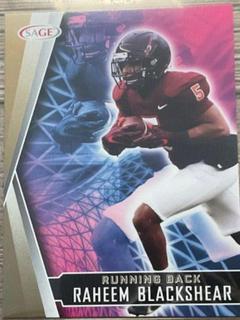 Raheem Blackshear
