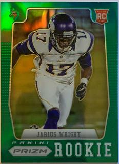 Jarius Wright