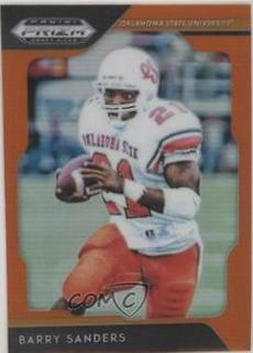 Barry Sanders