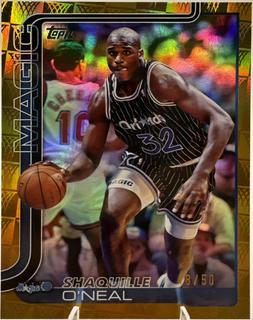 Shaquille O'Neal