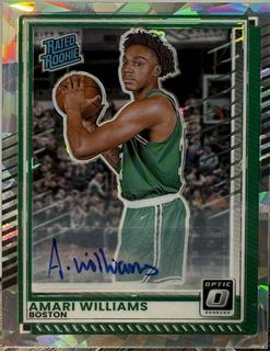 Amari Williams