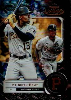 Ke'Bryan Hayes