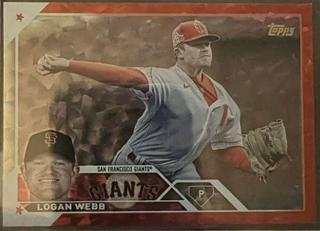 Logan Webb