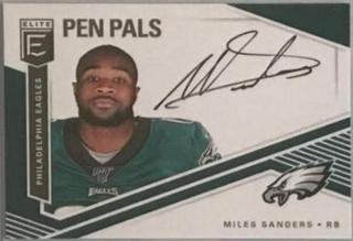 Miles Sanders