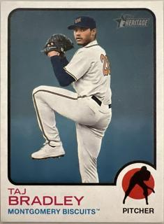 Taj Bradley