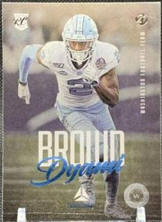 Dyami Brown