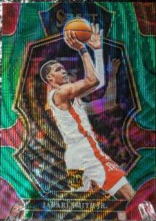Jabari Smith Jr.