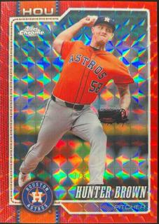 Hunter Brown
