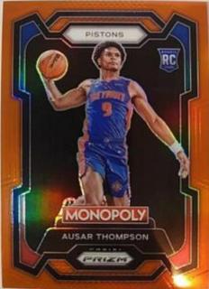 Ausar Thompson