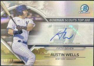 Austin Wells