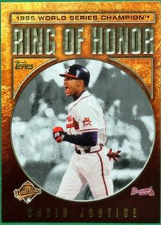 David Justice