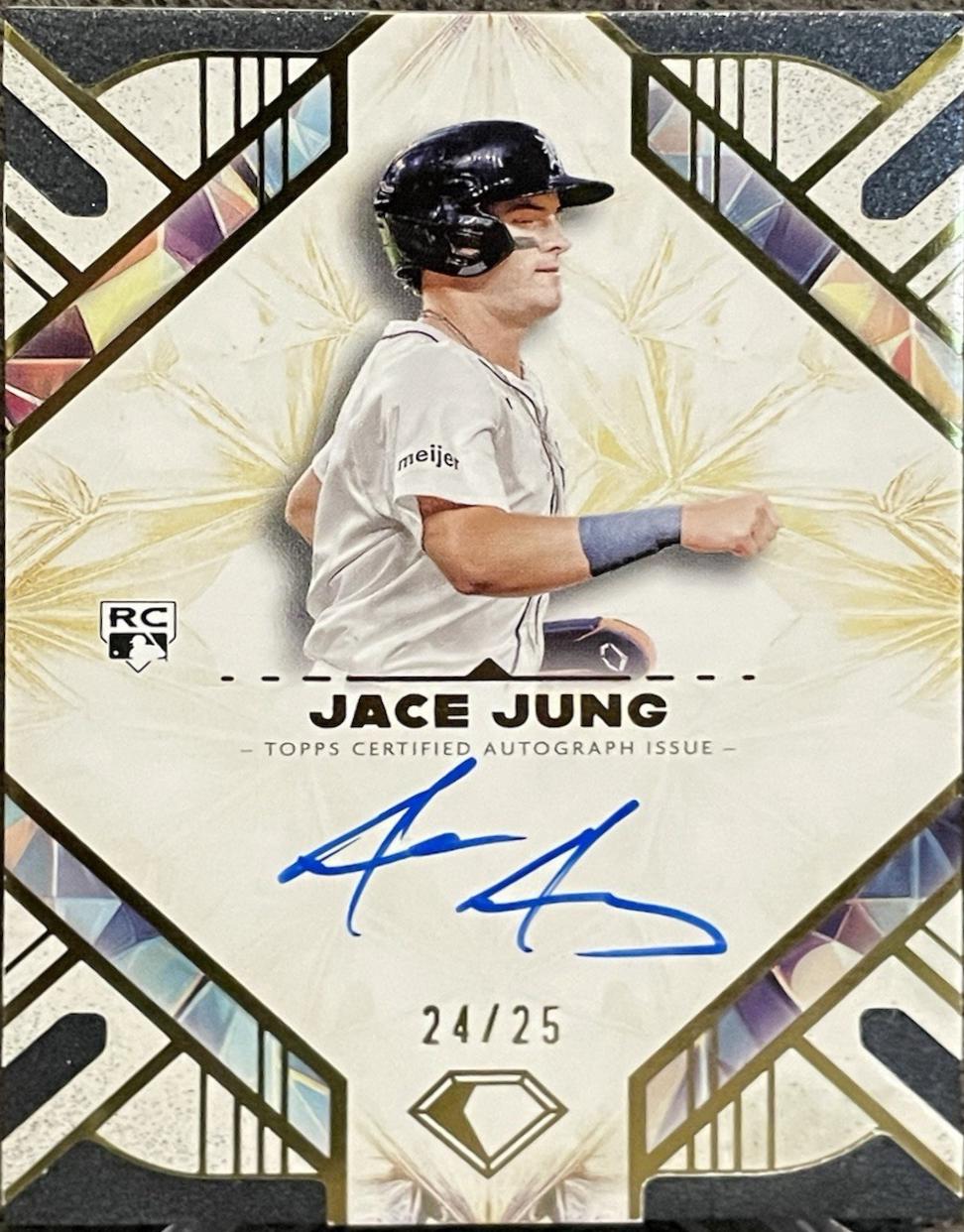 Jace Jung #AC-JJU
