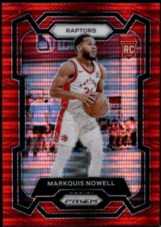 Markquis Nowell