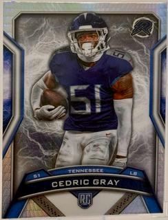Cedric Gray