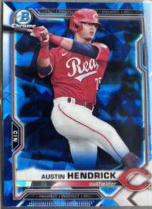 Austin Hendrick #BCP-177