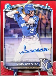 Asbel Gonzalez