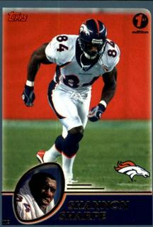 Shannon Sharpe