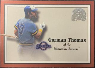 Gorman Thomas